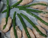 シンプルに鶏胸肉のつくね作り方22写真