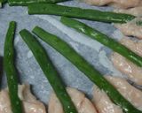 シンプルに鶏胸肉のつくね作り方21写真