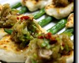 シンプルに鶏胸肉のつくね作り方26写真