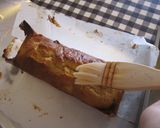林檎とさつま芋のパウンドケーキ♪作り方10写真