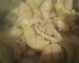 ◆冬ほっこり♡カレー風味の鶏じゃが煮◆作り方2写真