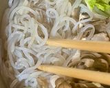 ワンパン 白菜と豚こまのすき焼き風煮物作り方17写真