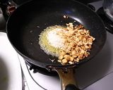 ほうれんそうのスペイン風和え物作り方3写真