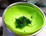 ほうれんそうのスペイン風和え物作り方8写真