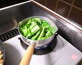 ほうれんそうのスペイン風和え物作り方7写真