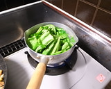 ほうれんそうのスペイン風和え物作り方7写真