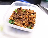 ほうれんそうのスペイン風和え物作り方9写真