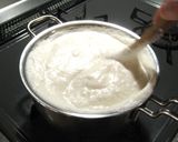 大豆とにがりで豆腐作り作り方6写真