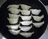 羽付きジューシー餃子作り方6写真
