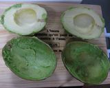 アボガドカップの前菜もどき作り方3写真