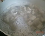 お家でつくる✿もつ煮込み✿作り方1写真