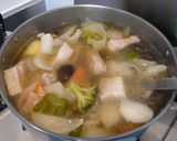 豚の角煮入りポトフ作り方3写真