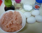 簡単！おいしい！三色丼作り方1写真