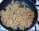 簡単！おいしい！三色丼作り方4写真