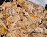 減塩もちもち鶏釜めし風作り方7写真