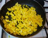 簡単！おいしい！三色丼作り方6写真