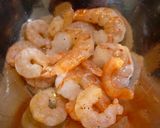 簡単本格！　マイルド海老カレー作り方8写真