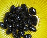 １分で出来る☆黒豆和菓子作り方1写真