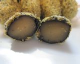 １分で出来る☆黒豆和菓子作り方4写真