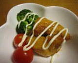 *♥ささみの唐揚げ♥*甘辛だれ作り方7写真