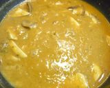 簡単本格！　マイルド海老カレー作り方14写真