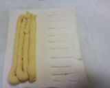 黒豆inスイートポテトパイ(@^∇^@)作り方5写真