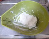 緑豆団子のチェー 生姜ココナッツミルク作り方6写真