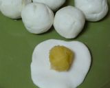 緑豆団子のチェー 生姜ココナッツミルク作り方7写真