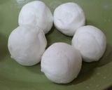 緑豆団子のチェー 生姜ココナッツミルク作り方8写真