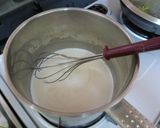 緑豆団子のチェー 生姜ココナッツミルク作り方10写真