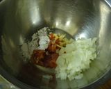 鮭のつみれ汁作り方4写真