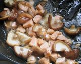 簡単！鮭クリームパスタ作り方1写真