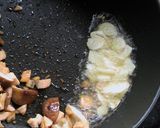 簡単！鮭クリームパスタ作り方2写真