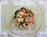 夏の夕飯簡単トマトでさっぱりラタトゥイユ作り方8写真
