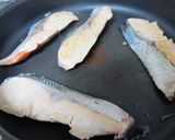簡単★シャケ焼き漬け作り方1写真