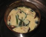簡単　茶碗蒸し作り方4写真