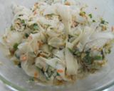 つけだれ要らずのふわとろ大根餅作り方3写真