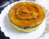 南瓜のケーキ☆みたらし風作り方6写真