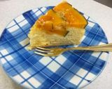 南瓜のケーキ☆みたらし風作り方7写真