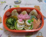うずらの合唱♪作り方3写真