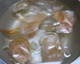 風邪予防・血液さらさら・エコな健康茶作り方1写真