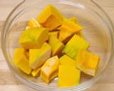 おもしろ食感！？かぼちゃのカップデザート作り方2写真
