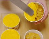 おもしろ食感！？かぼちゃのカップデザート作り方5写真