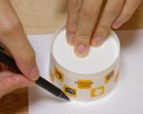 おもしろ食感！？かぼちゃのカップデザート作り方6写真