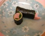 ほうれん草を食べた♪魚肉ソーセージフライ作り方6写真