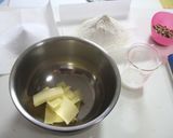 チョコナッツクッキー作り方1写真