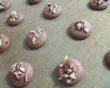 チョコナッツクッキー作り方6写真