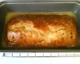 バターは後がけ洋なしのパウンドケーキ作り方11写真