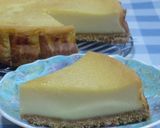 プロセスチーズで☆スフレチーズケーキ☆作り方13写真