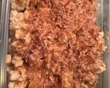 鶏肉と筍の煮物の炊き込みご飯作り方8写真